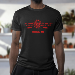 T-shirt homme S.O.D.O.M. / Armaguet Nad (logo rouge)