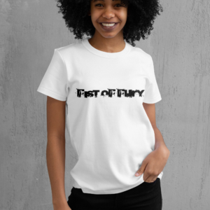 T-shirt femme Fist Of Fury / S.O.D.O.M. (black edition)