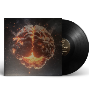 VINYLE - Brain ExTaz-E Records 02 Asche Kapade Enforex Armaguet Nad