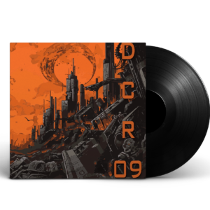 VINYLE - DCR 09.  Tullianum 