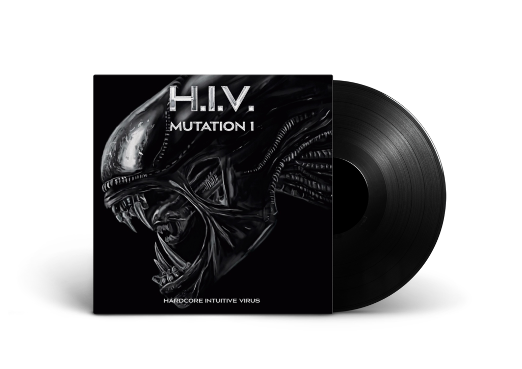VINYLE -  HIV Mutation 1 Angel Flo Re Edit 2023