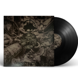VINYLE -  Industruction 1. Black Légion 