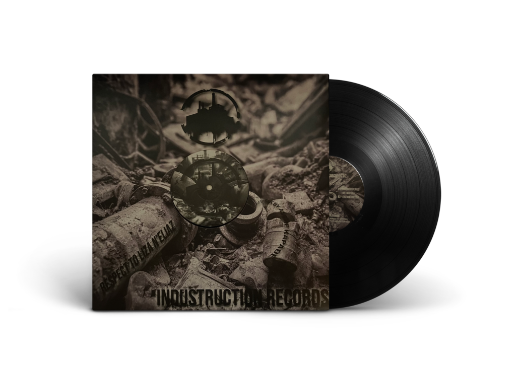 VINYLE -  Industruction 2. Tullianum 