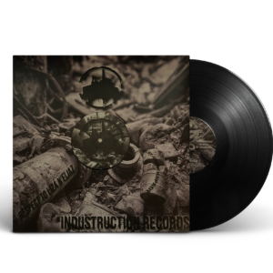 VINYLE -  Industruction 2. Tullianum 