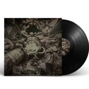 VINYLE -  Industruction 3 Asche Kapade La patte Armaguet Nad 