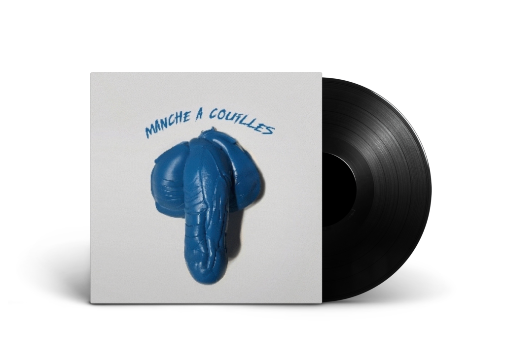 VINYLE - Manche à Couilles 1 L’Architecte 