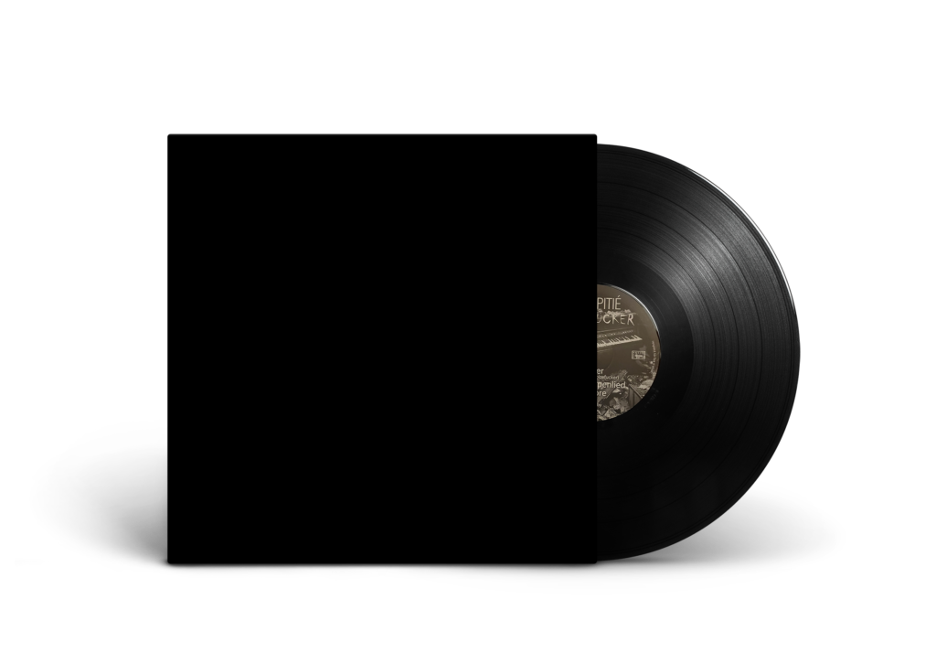 VINYLE - Sans Pitié 9. Noizefucker