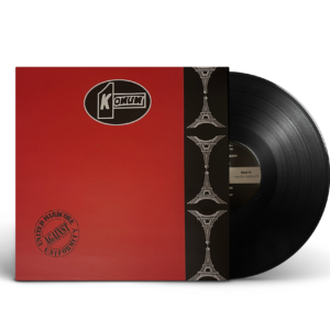 VINYLE -  Komum 6.   Atomic Compressor 