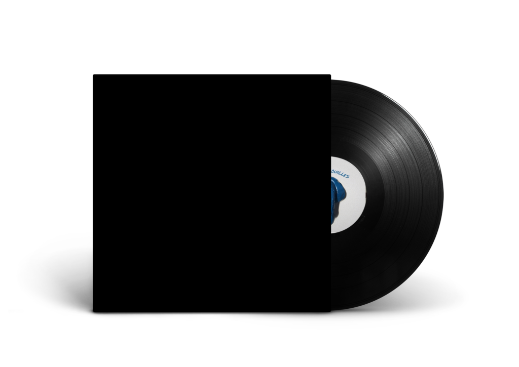 VINYLE - Manche à Couilles 1 L’Architecte 