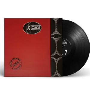 VINYLE - Komum 7. Armaguet Nad